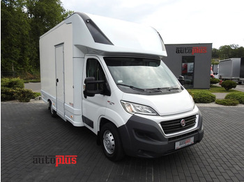 Dodávka skřín FIAT Ducato