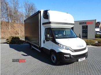 Plachtová dodávka IVECO Daily 35s18