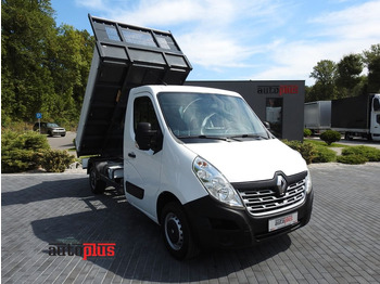 Dodávka sklápěč RENAULT Master