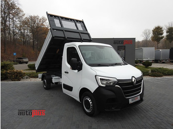 Dodávka sklápěč RENAULT Master