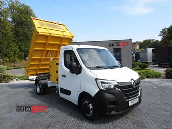 Dodávka sklápěč RENAULT Master