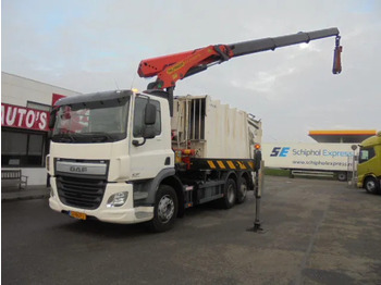 Vůz na odvoz odpadků DAF CF 290