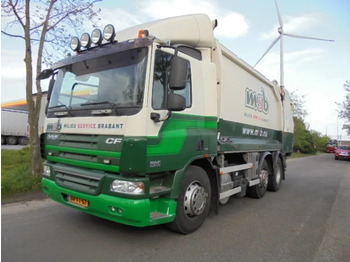 Vůz na odvoz odpadků DAF CF 75 250