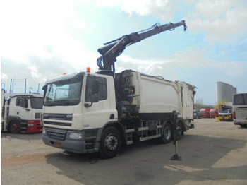 Vůz na odvoz odpadků DAF CF 75 250