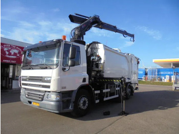 Vůz na odvoz odpadků DAF CF 75 250