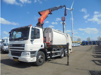 Vůz na odvoz odpadků DAF CF 75 250