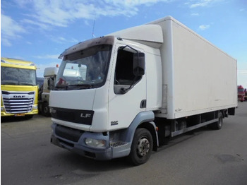 Skříňový nákladní auto DAF LF 220