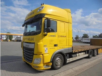 Nákladní automobil valníkový/ Plošinový DAF XF 510