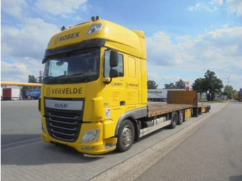 Nákladní automobil valníkový/ Plošinový DAF XF 510