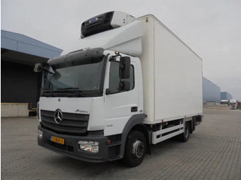 Izotermický nákladní automobil MERCEDES-BENZ Atego 1218