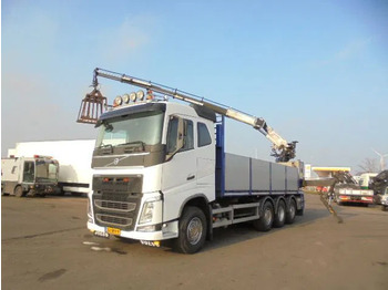 Auto s hydraulickou rukou VOLVO FH 460