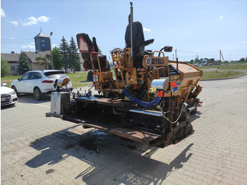 Finišér Bitelli BB730 Bitelli - wheel asphalt paver: obrázek 4