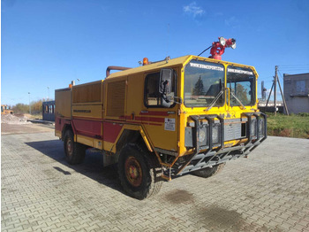 Hasičský vůz MAN KAT1 14.440 fire truck: obrázek 2