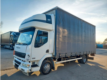 Plachtový nákladní auto DAF LF 45 220