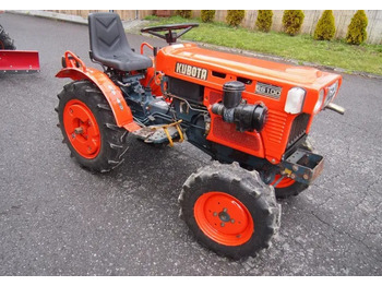 Traktor Ciągnik Kubota B6100 1995 4x4: obrázek 4