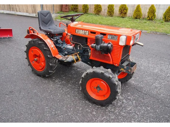 Traktor Ciągnik Kubota B6100 1995 4x4: obrázek 3