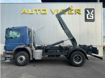 Hákový nosič kontejnerů MERCEDES-BENZ Axor 1833