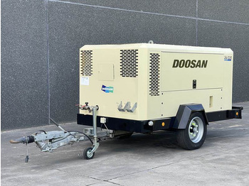 Mobilní kompresor DOOSAN