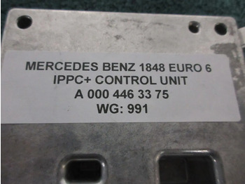 Elektrický systém pro Nákladní auto Mercedes-Benz A 000 446 33 75 IPPC+ CONTROLEN MODULEN MERCEDES 1848 MP5 EURO 6: obrázek 5