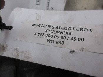 Převodovka řízení pro Nákladní auto Mercedes-Benz ATEGO A 967 460 09 00 / 45 00 STUURHUIS EURO 6: obrázek 5