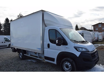 Dodávka skřín Fiat DUCATO ​*2.3MULTIJET​*130KM​*​*KONTENER​*WINDA​*KLIMA​*1: obrázek 4