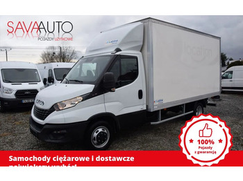 Dodávka skřín IVECO Daily 35c16