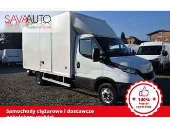 Dodávka skřín IVECO Daily 35c16