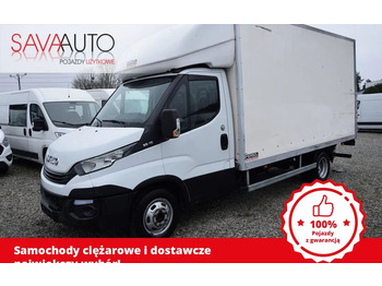 Dodávka skřín IVECO Daily 35c16