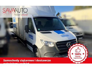 Dodávka skřín MERCEDES-BENZ Sprinter 514