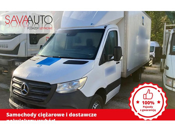 Dodávka skřín MERCEDES-BENZ Sprinter 514