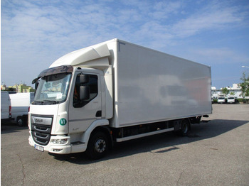 Skříňový nákladní auto DAF LF 230