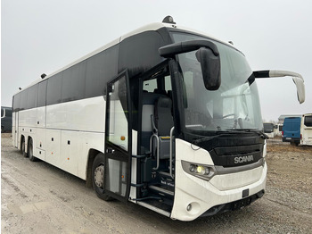 Turistický autobus SCANIA