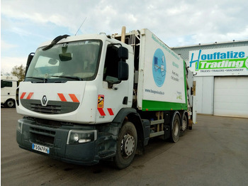 Vůz na odvoz odpadků RENAULT Premium 320