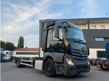 Kontejnérový podvozek/ Výměnná nástavba MERCEDES-BENZ Actros 1842