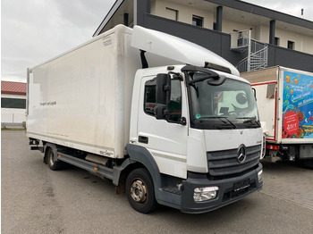 Skříňový nákladní auto MERCEDES-BENZ Atego 818