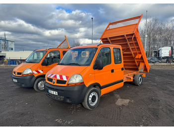 Dodávka sklápěč RENAULT Master