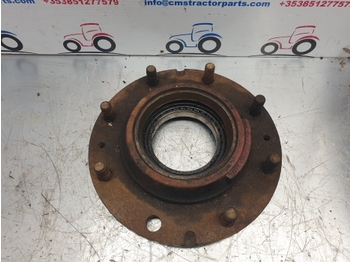 Hlava pro Traktor John Deere 3040 Zf Apl345/350 Front Axle Hub Bolt Plate 4472353140, L40207: obrázek 2