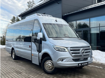 Minibus MERCEDES-BENZ Sprinter 519