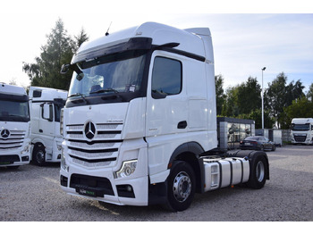 Tahač MERCEDES-BENZ Actros 1845