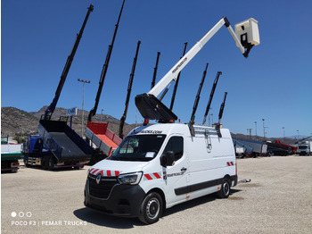 Mikrobus RENAULT Master 2.3