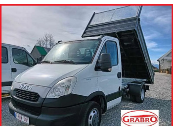 Dodávka sklápěč IVECO Daily 35c12