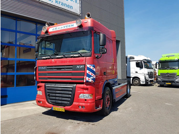 Tahač DAF XF 105 Hydraulic Euro 5: obrázek 3