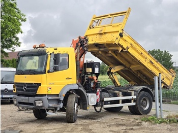 Sklápěč MERCEDES-BENZ Axor 1833