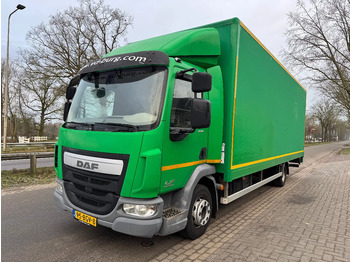 Skříňový nákladní auto DAF LF 180