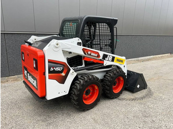 Nový Smykový nakladač Bobcat S 450: obrázek 5