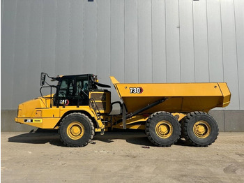 CAT 730 (Low hours:1652 idle hours)  leasing CAT 730 (Low hours:1652 idle hours): obrázek 2