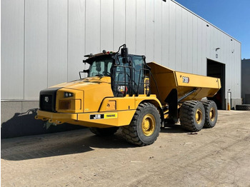 CAT 730 (Low hours:1652 idle hours)  leasing CAT 730 (Low hours:1652 idle hours): obrázek 1