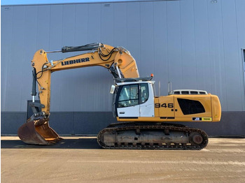 Pásové rýpadlo LIEBHERR R 946