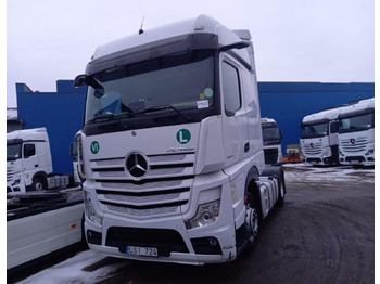 Tahač 2021 Mercedes-Benz Actros 5 1845 BigSpace: obrázek 5