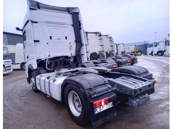 Tahač 2021 Mercedes-Benz Actros 5 1845 BigSpace: obrázek 4